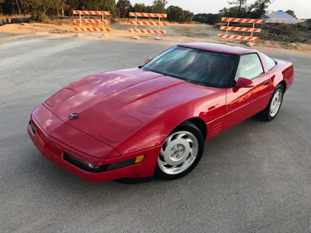 1992 Chevrolet Corvette