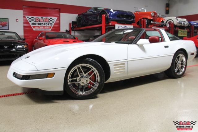 1992 Chevrolet Corvette N/A