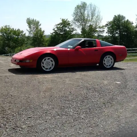 1992 Chevrolet Corvette