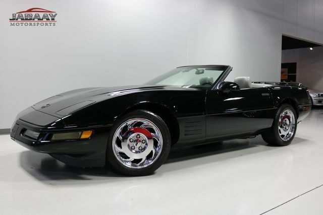 1992 Chevrolet Corvette --