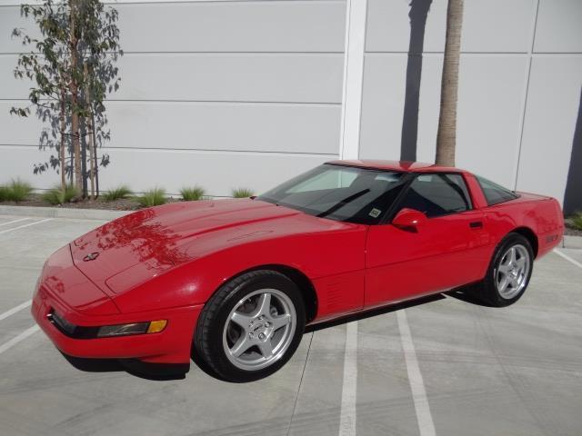 1992 Chevrolet Corvette --