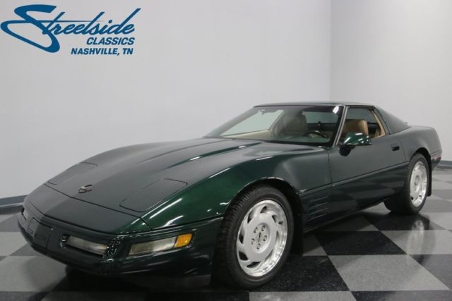 1992 Chevrolet Corvette --