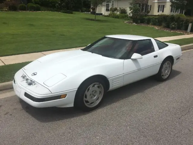 1992 Chevrolet Corvette