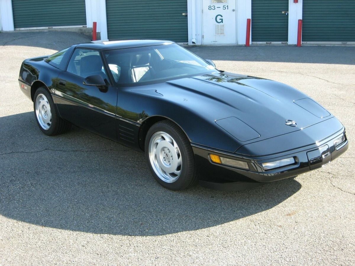 1992 Chevrolet Corvette