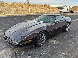 1992 Chevrolet Corvette