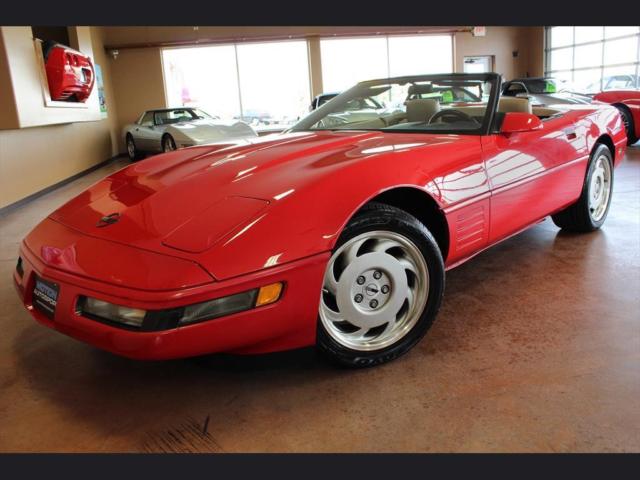 1992 Chevrolet Corvette