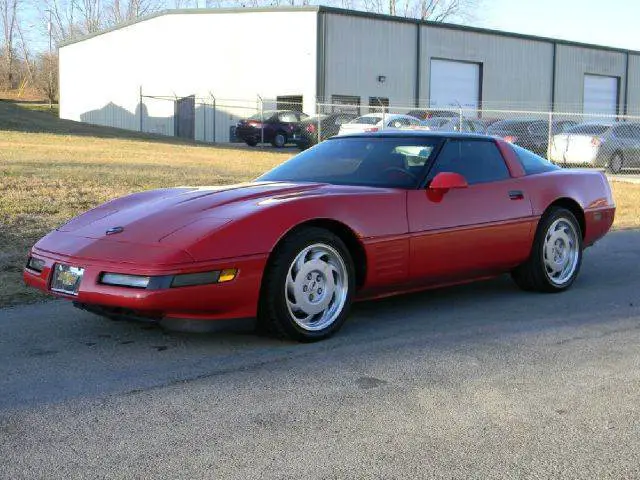 1992 Chevrolet Corvette Base 2dr STD Hatchback