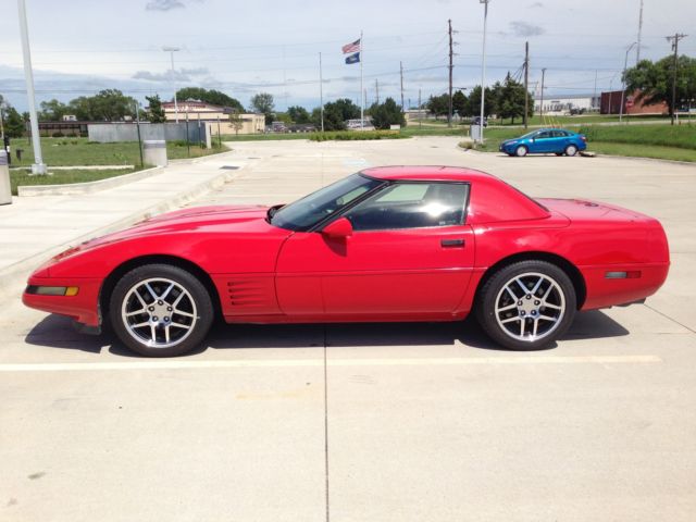 1992 Chevrolet Corvette