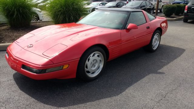 1992 Chevrolet Corvette