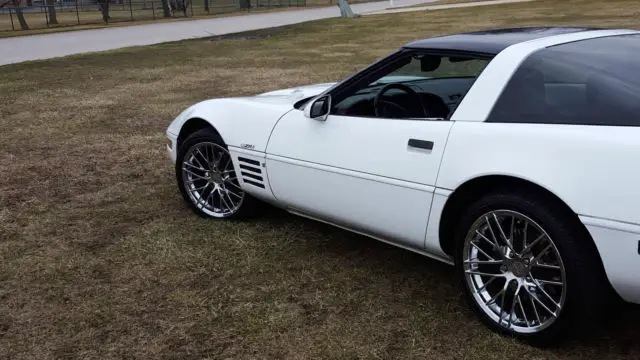 1992 Chevrolet Corvette