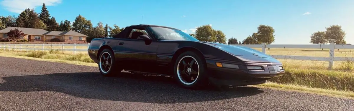 1992 Chevrolet Corvette