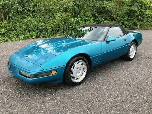 1992 Chevrolet Corvette