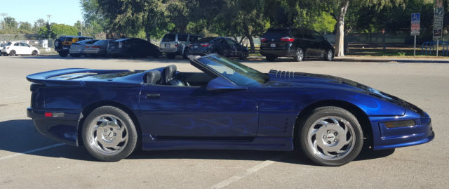 1992 Chevrolet Corvette