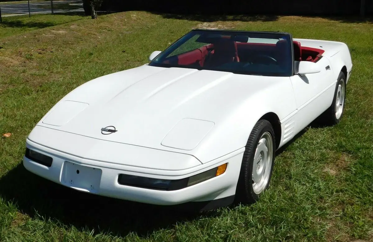 1992 Chevrolet Corvette