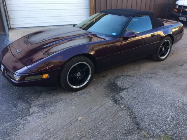 1992 Chevrolet Corvette