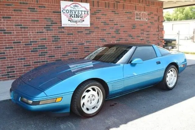 1992 Chevrolet Corvette