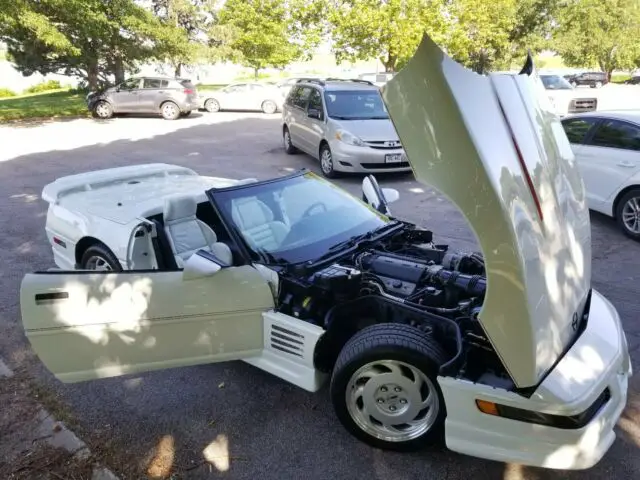 1992 Chevrolet Corvette Convertible