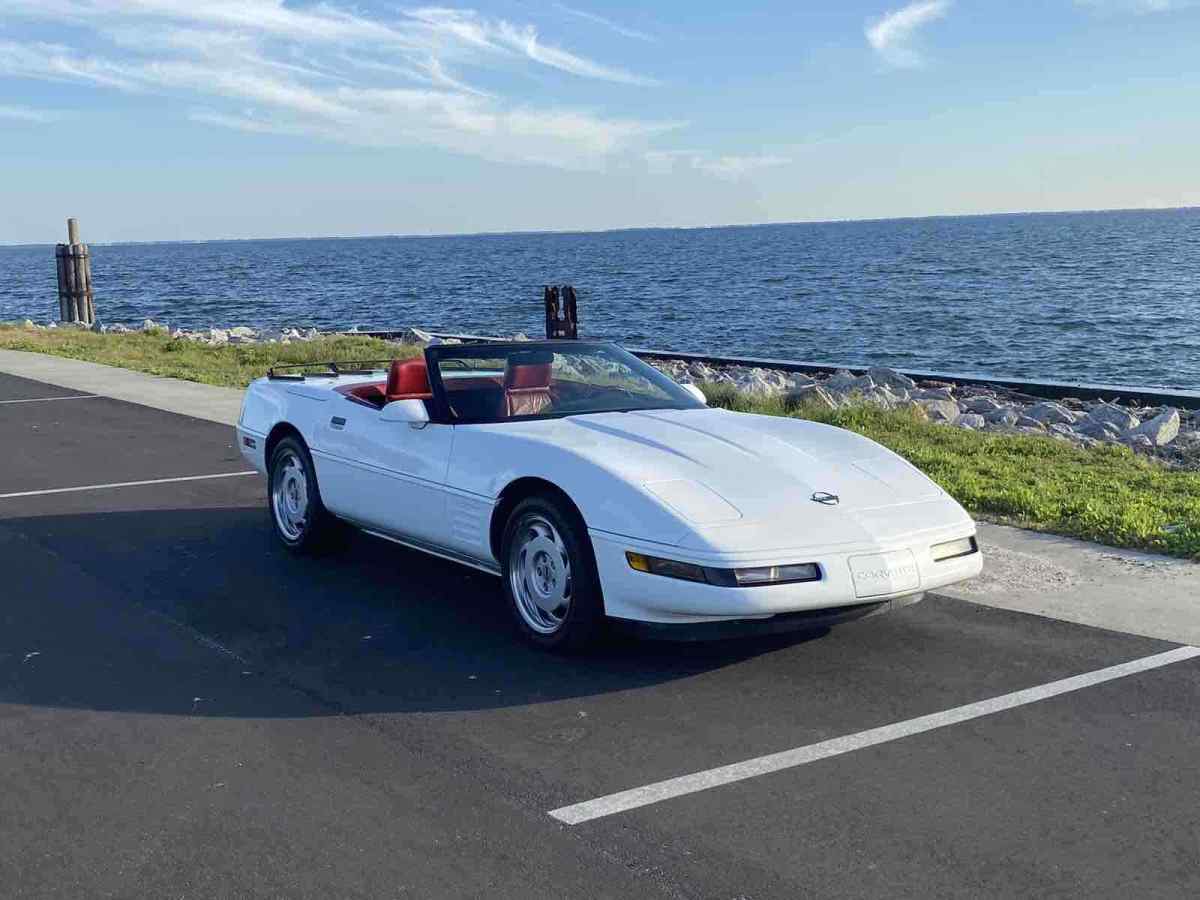 1992 Chevrolet Corvette