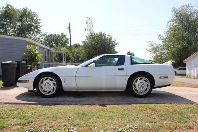 1992 Chevrolet Corvette