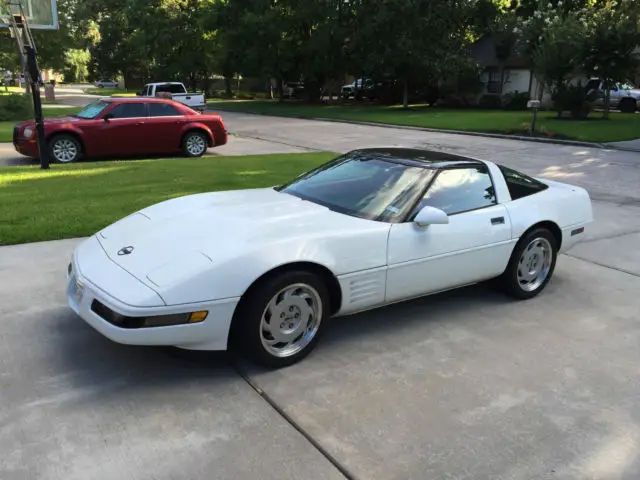 1992 Chevrolet Corvette