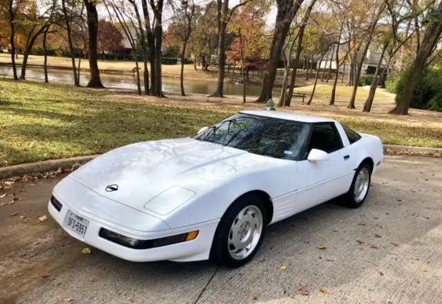 1992 Chevrolet Corvette --