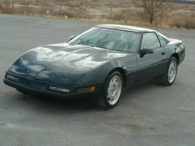 1992 Chevrolet Corvette