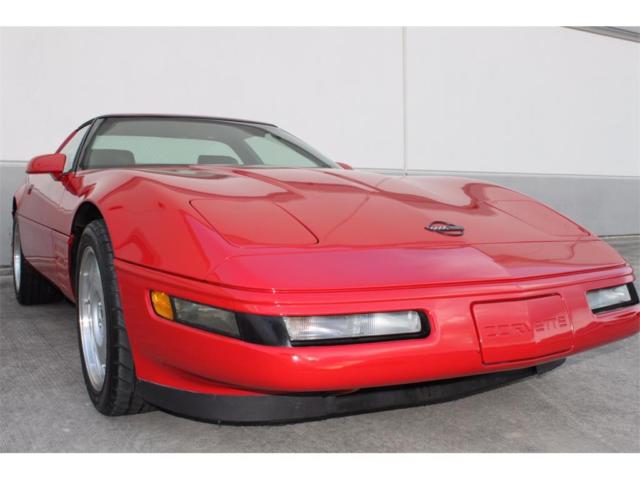 1992 Chevrolet Corvette 1992 CHEVROLET CORVETTE COUPE TARGA ONLY 17K MILES