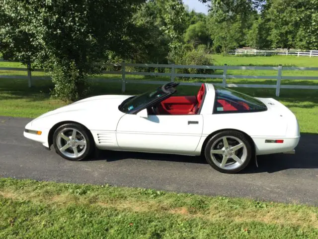 1992 Chevrolet Corvette