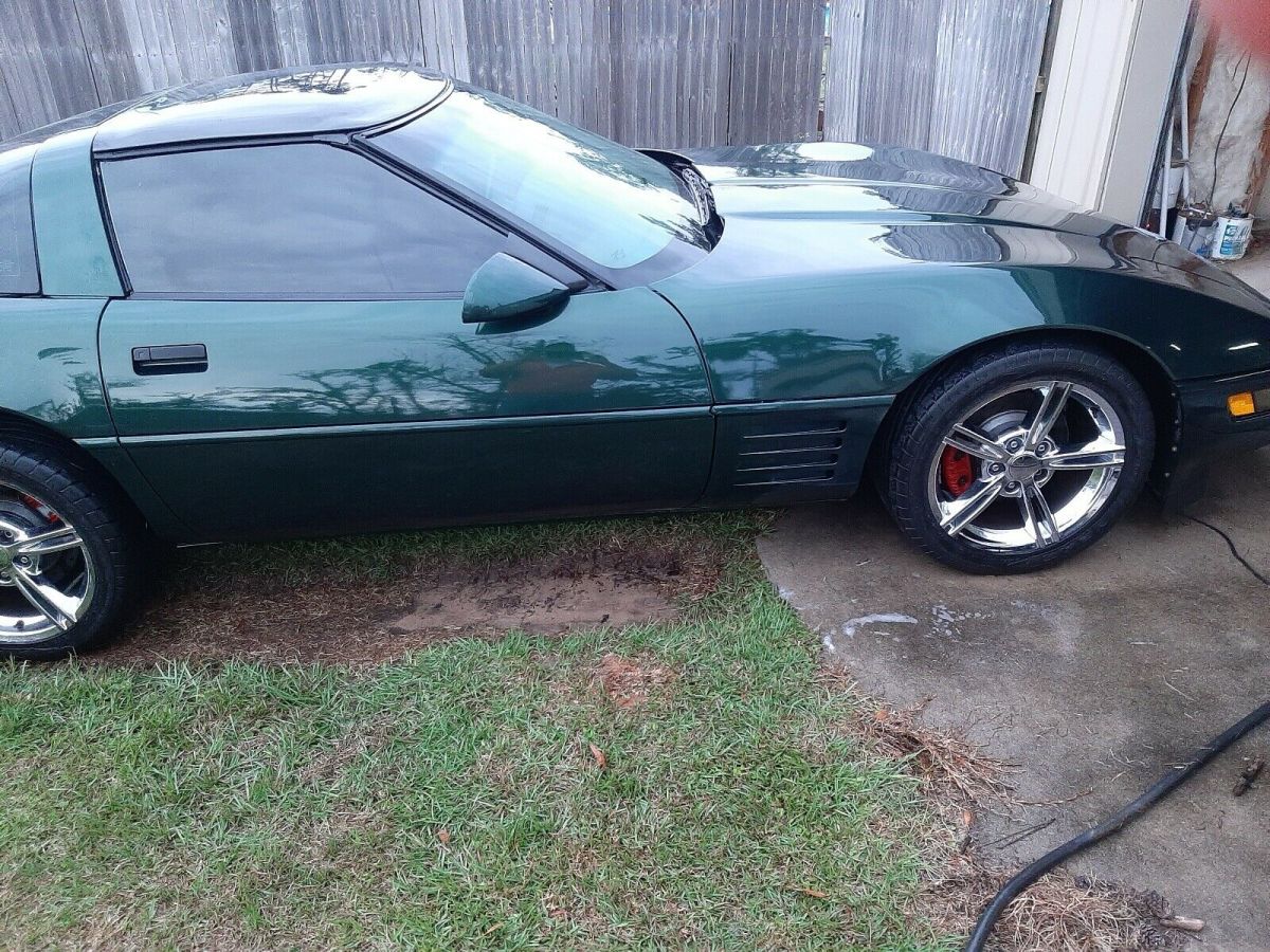 1992 Chevrolet Corvette