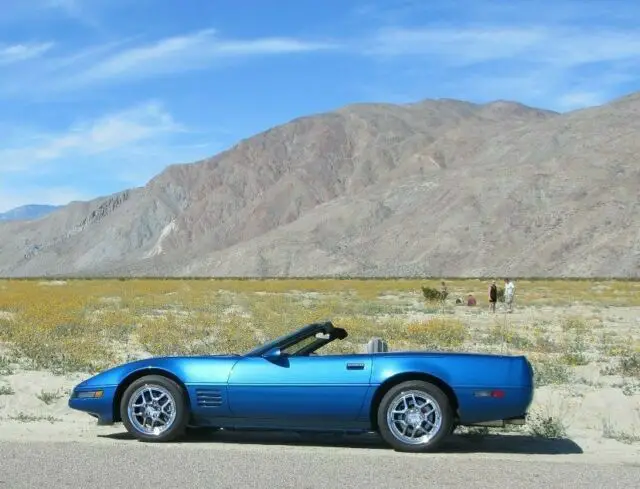 1992 Chevrolet Corvette