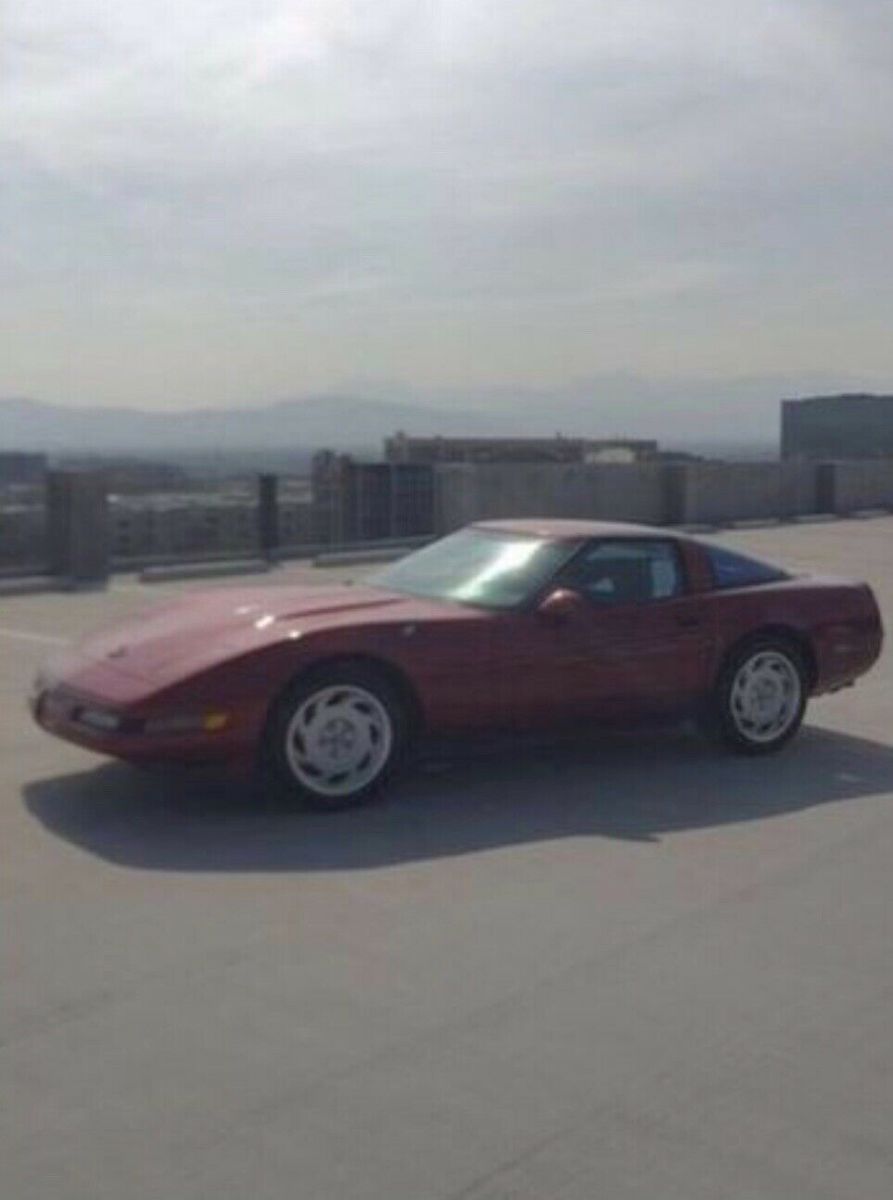 1992 Chevrolet Corvette