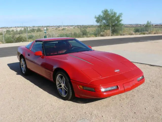 1992 Chevrolet Corvette LT1