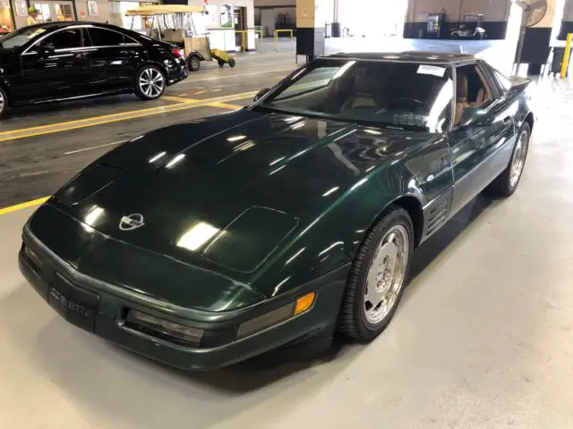 1992 Chevrolet Corvette CORVETTE