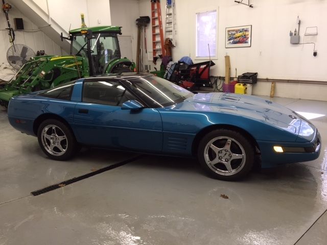 1992 Chevrolet Corvette