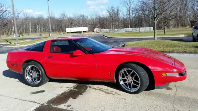 1992 Chevrolet Corvette