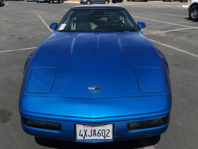 1992 Chevrolet Corvette CORVETTE