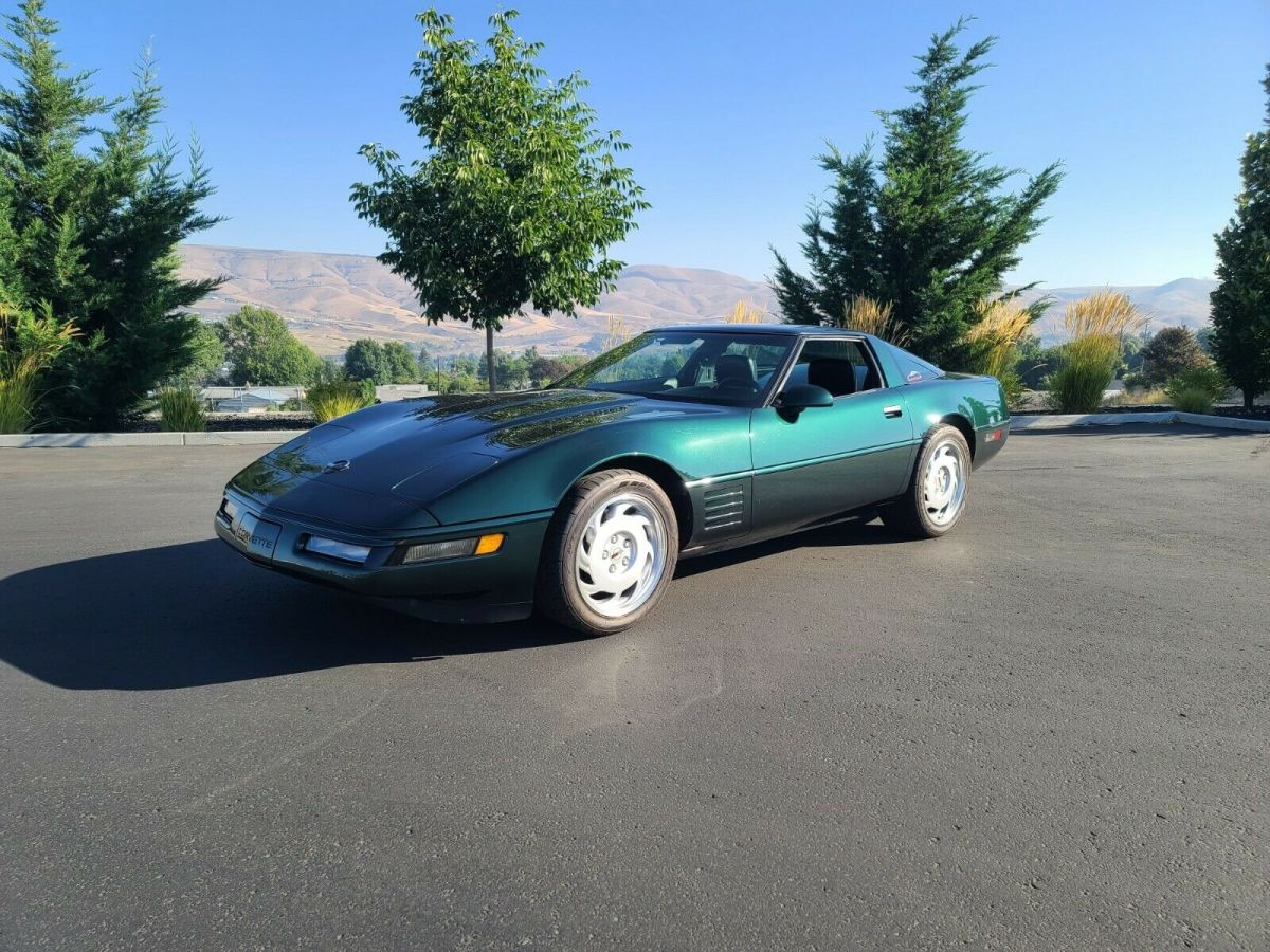 1992 Chevrolet Corvette