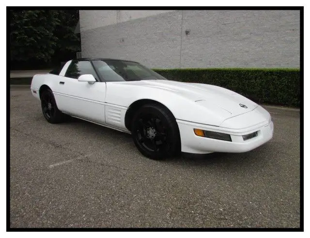 1992 Chevrolet Corvette --