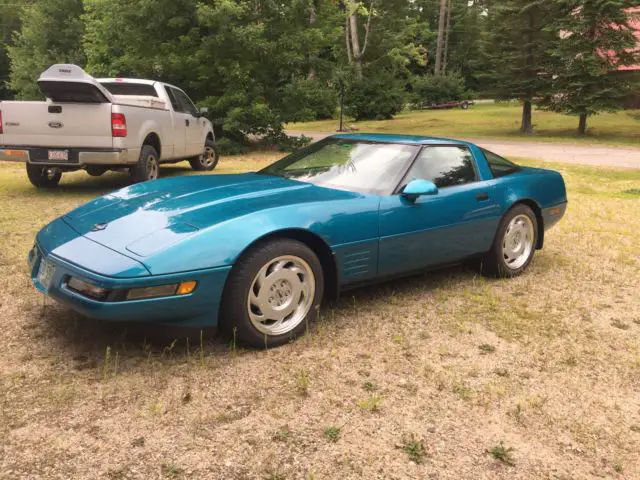 1992 Chevrolet Corvette