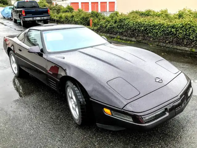 1992 Chevrolet Corvette ZR-1