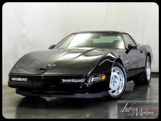 1992 Chevrolet Corvette Coupe