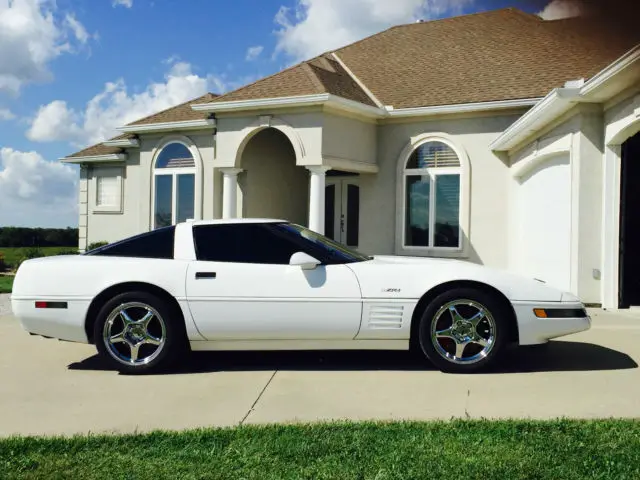 1992 Chevrolet Corvette ZR1