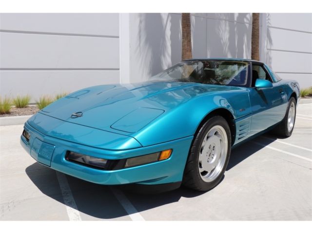 1992 Chevrolet Corvette ZR1