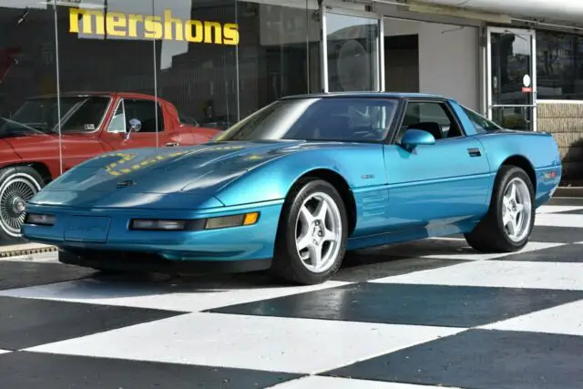 1992 Chevrolet Corvette ZR1