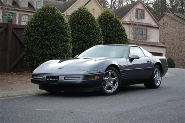 1992 Chevrolet Corvette ZR1