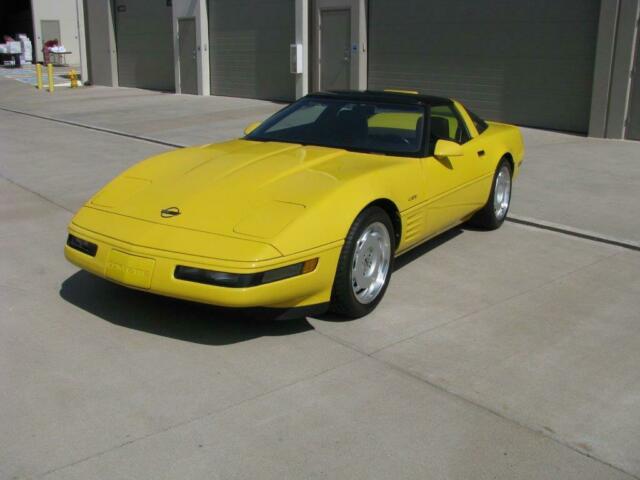 1992 Chevrolet Corvette ZR1