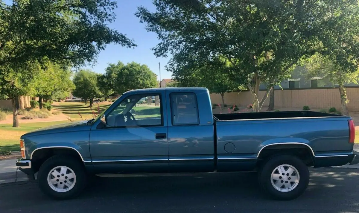 1992 Chevrolet C/K Pickup 1500 K2500