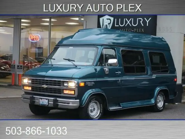 1992 Chevrolet G20 Van --