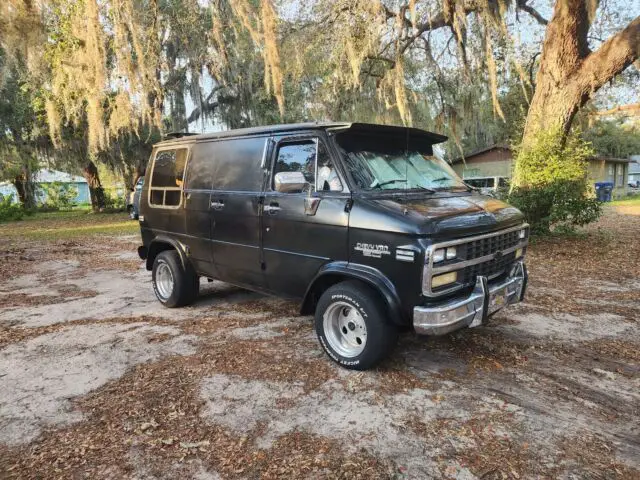 1992 Chevrolet G20