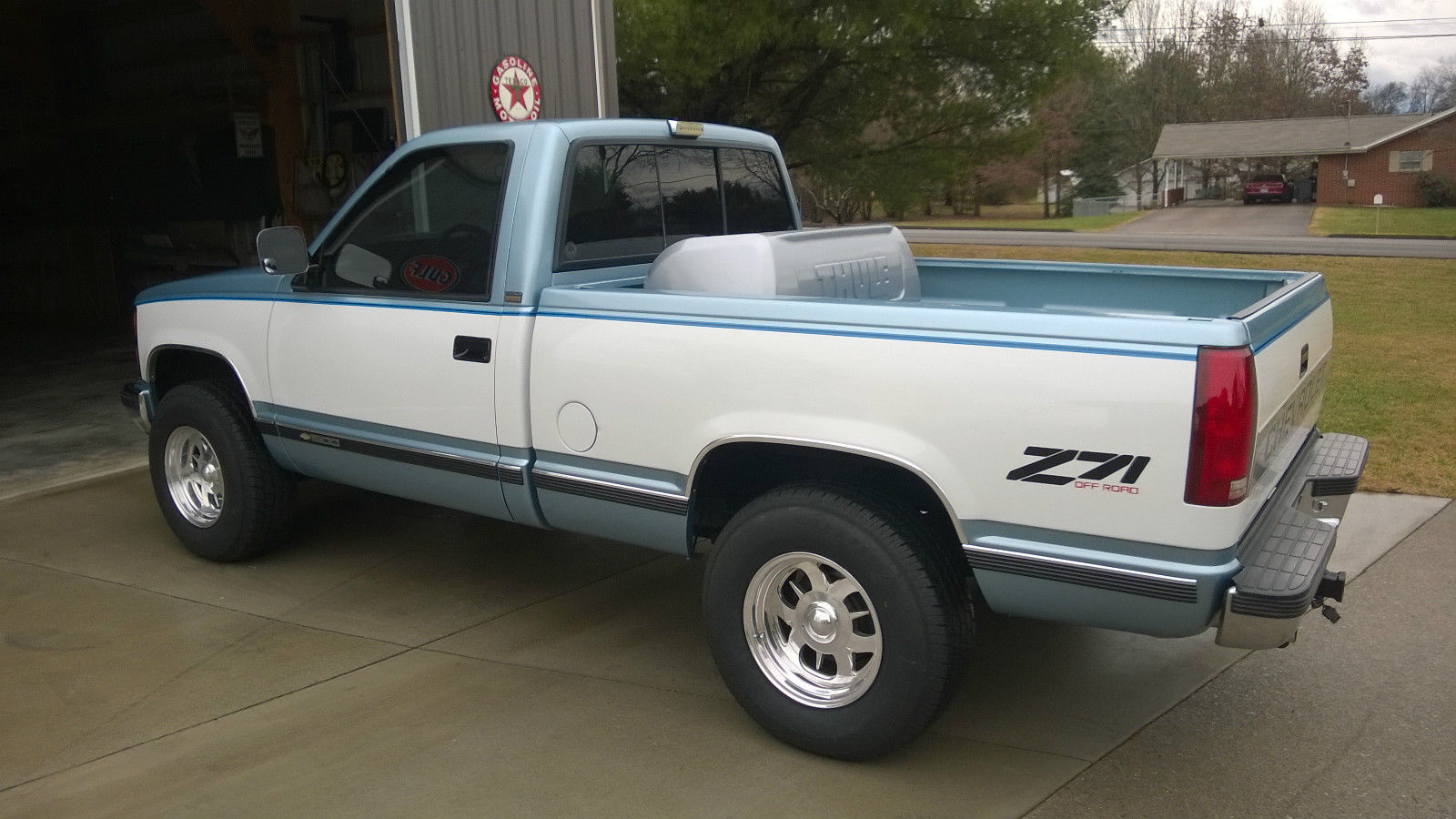 1992 Chevrolet C/K Pickup 1500